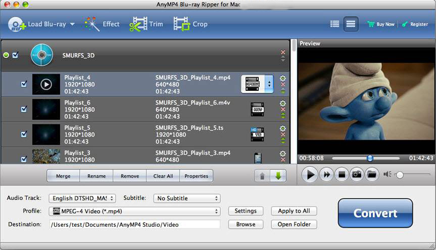 blu ray software for mac os sierra